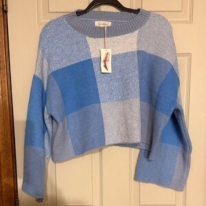 Jessica Simpson sweater